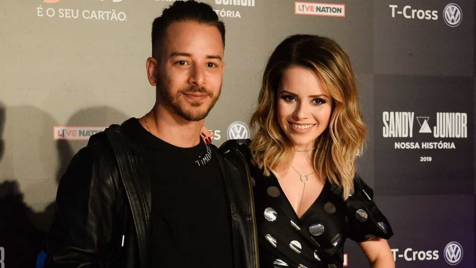 Sem público, show ‘Nossa História’ de Sandy e Junior é vendido por R$ 40