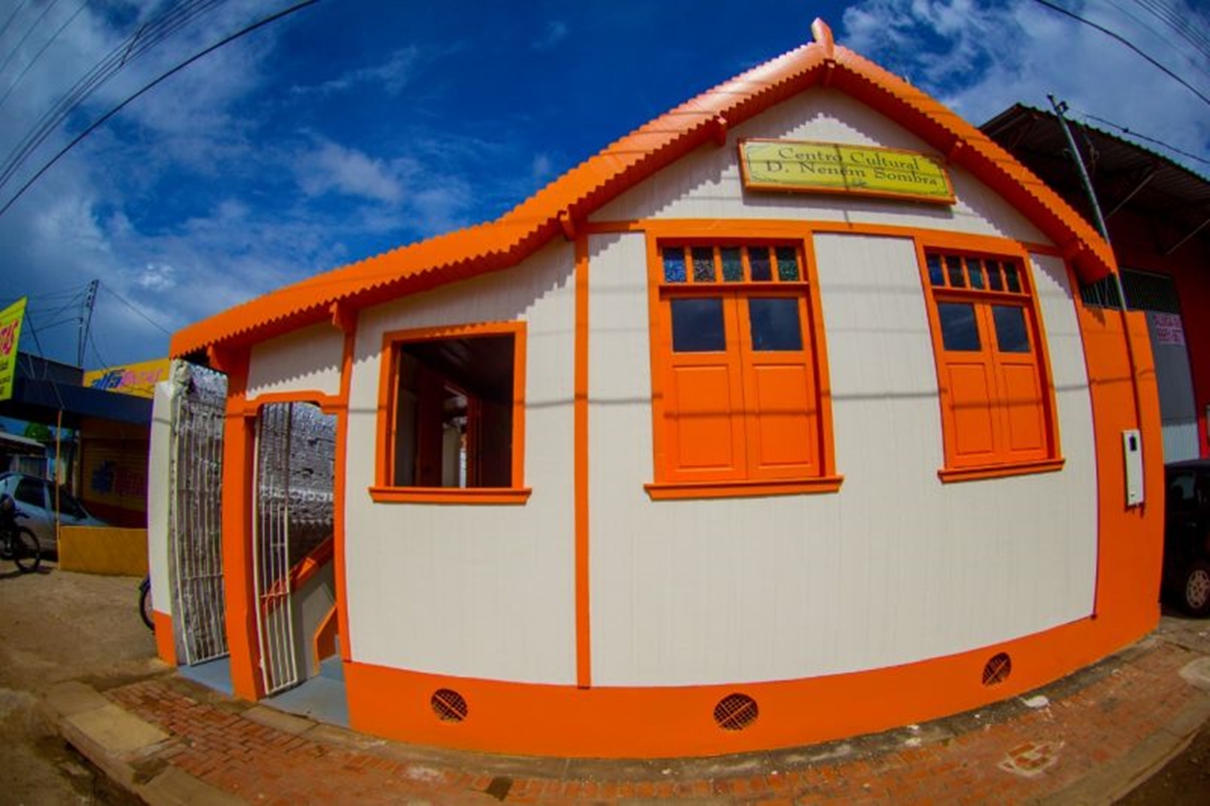 Prefeitura celebra 11 anos do Centro Cultural Neném Sombra