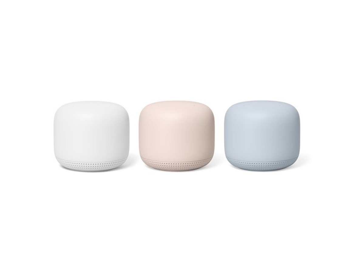 Google lança roteador 4x mais rápido que leva Wi-fi à casa toda