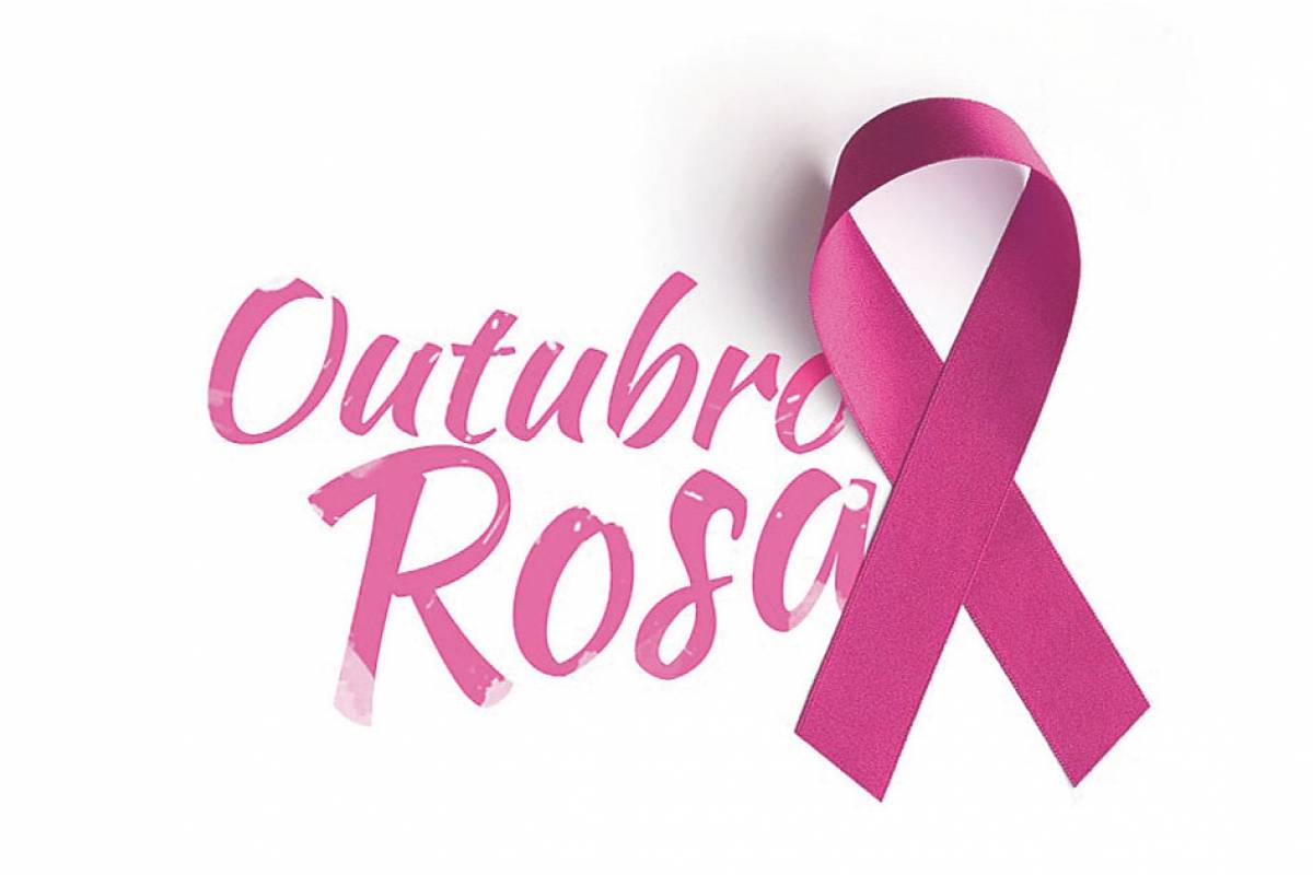 Doe cabelos, lenços e amor na campanha do Outubro Rosa na FAAO