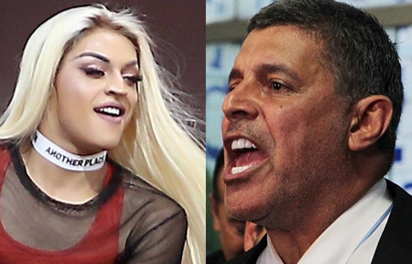 Frota diz que Pablo Vittar no lugar de Damares “faria muito melhor”