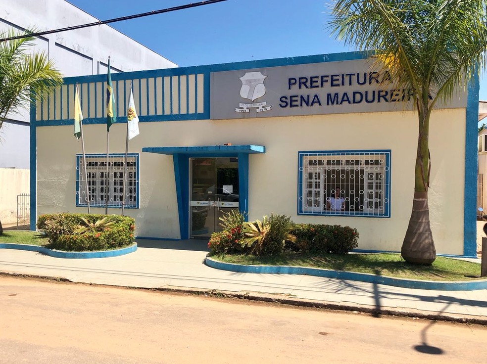 TCE vai investigar possível contrato irregular na Prefeitura de Sena