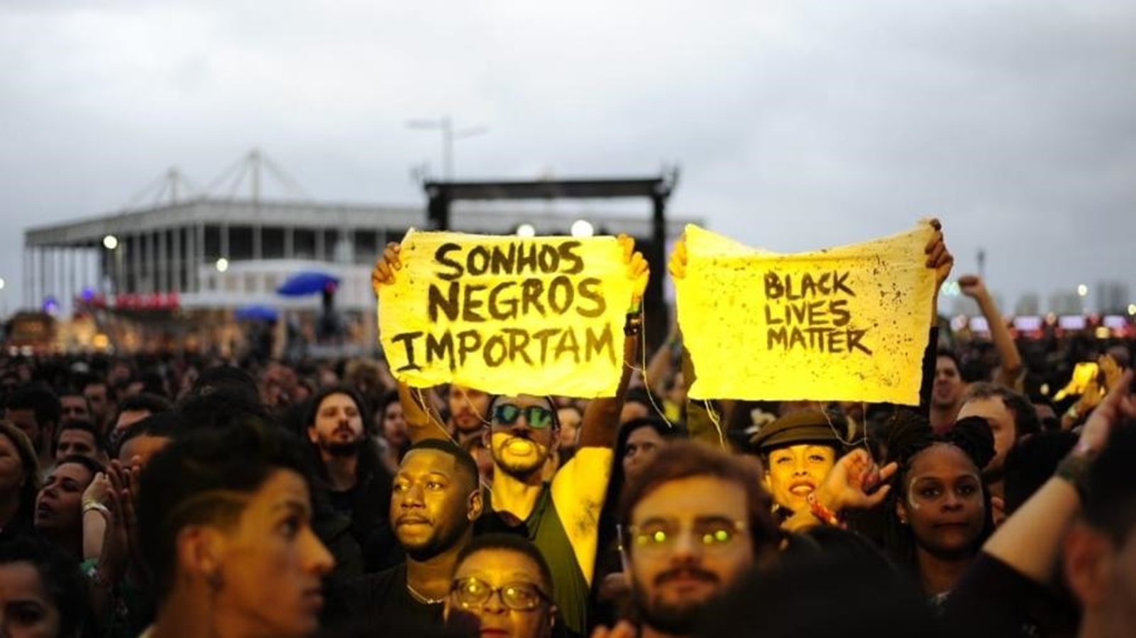Bolsonaro, Marielle e Ághata: Rock in Rio é o mais politizado da história