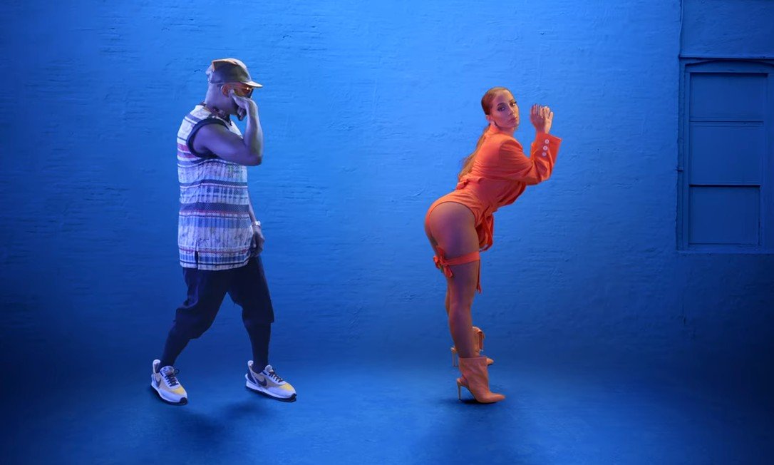 Black Eyed Peas lança clipe com Anitta; carioca confirma parceria com o grupo no Rock in Rio