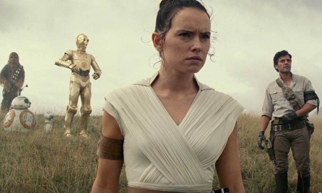 ‘Star Wars: a ascensão Skywalker’ ganha pré-venda a dois meses da estreia
