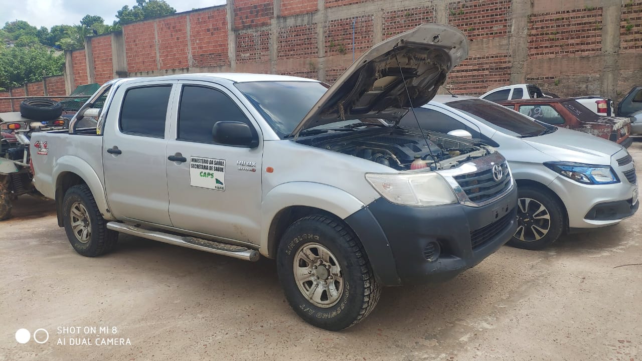 Homem é preso no Acre com carro oficial roubado de secretaria no Amazonas