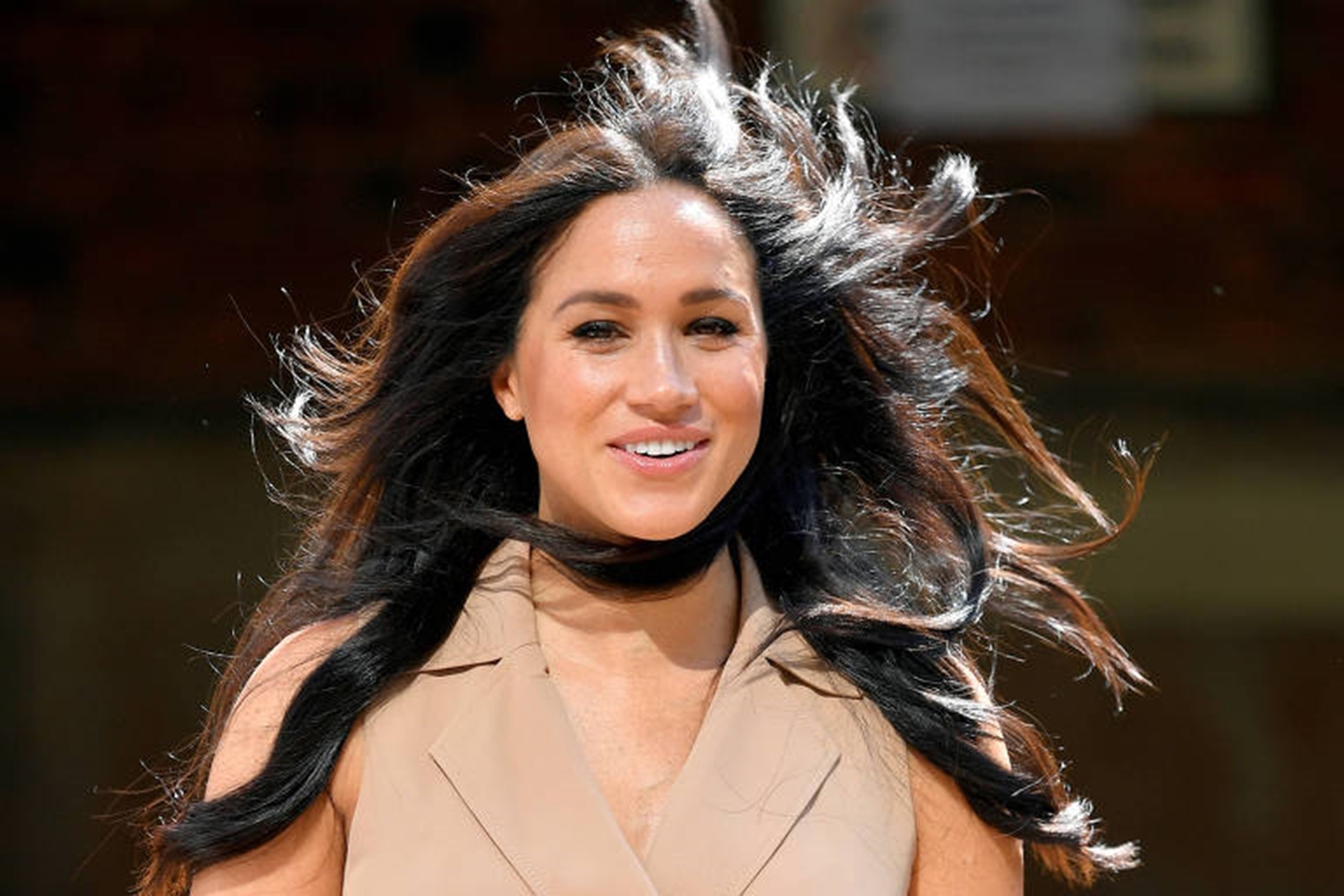Meghan Markle é eleita o maior ícone fashion de 2019