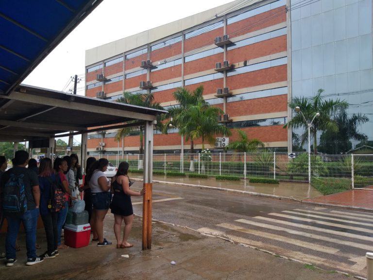Previsão do tempo no AC: “Pancadas de chuva que poderão vir acompanhadas de trovoadas”, diz Sipam