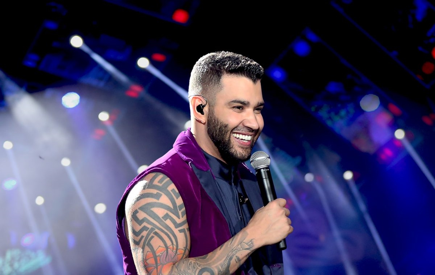Ultra lavanderia pode te levar para o show do Gustavo Lima no Acre; saiba como