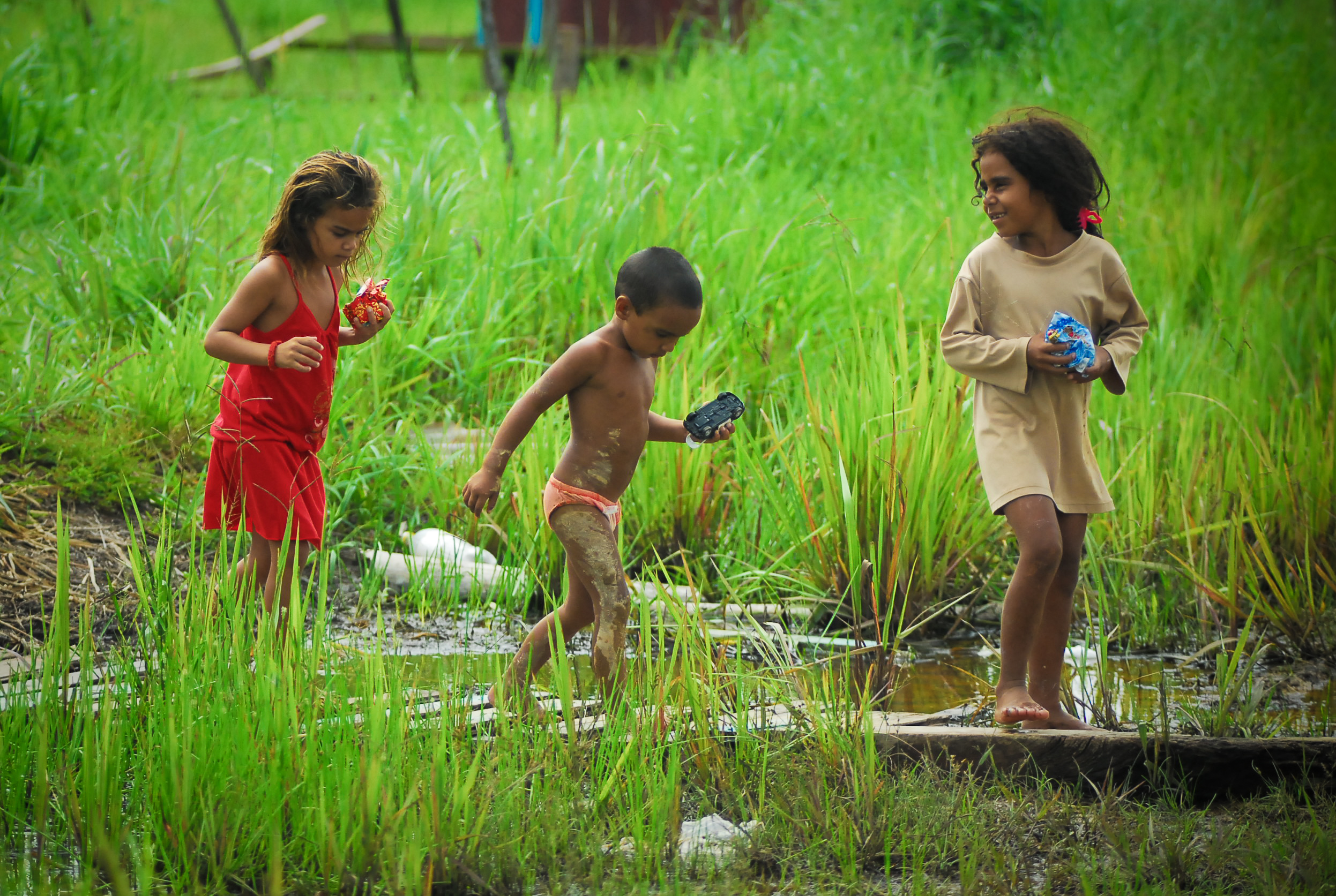 Acre é um dos piores estados do Brasil para ser criança, diz estudo feito pela Unicef