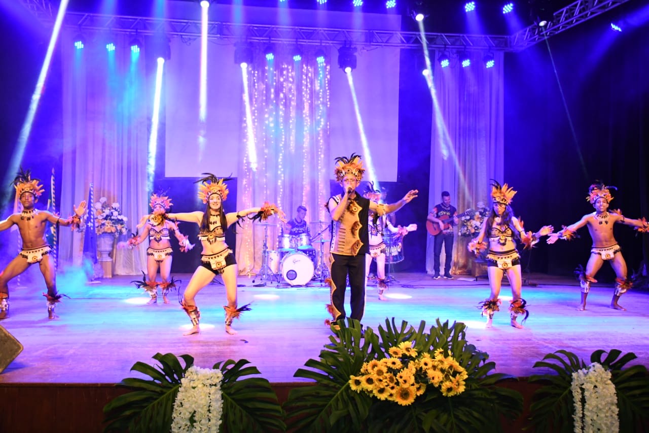 Prefeitura de Cruzeiro do Sul entrega Comenda do Mérito Cultural Lins Sampaio