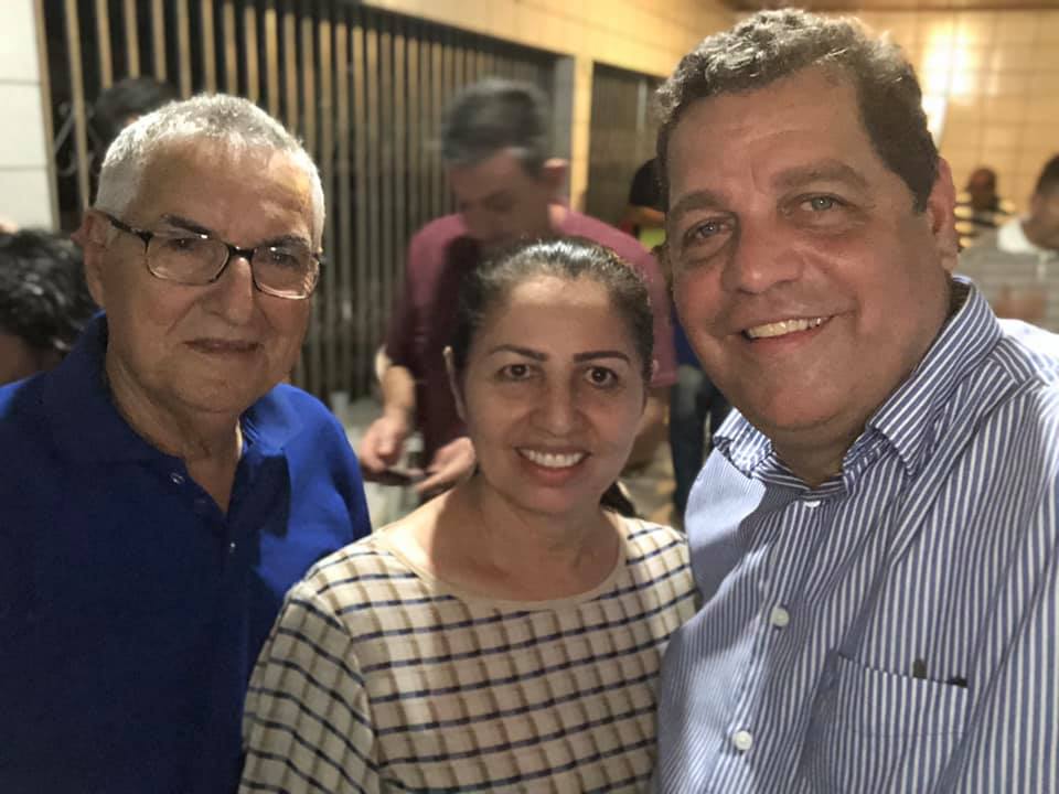 PSDB bate o martelo e define Toinha Vieira como pré-candidata a prefeita de Sena