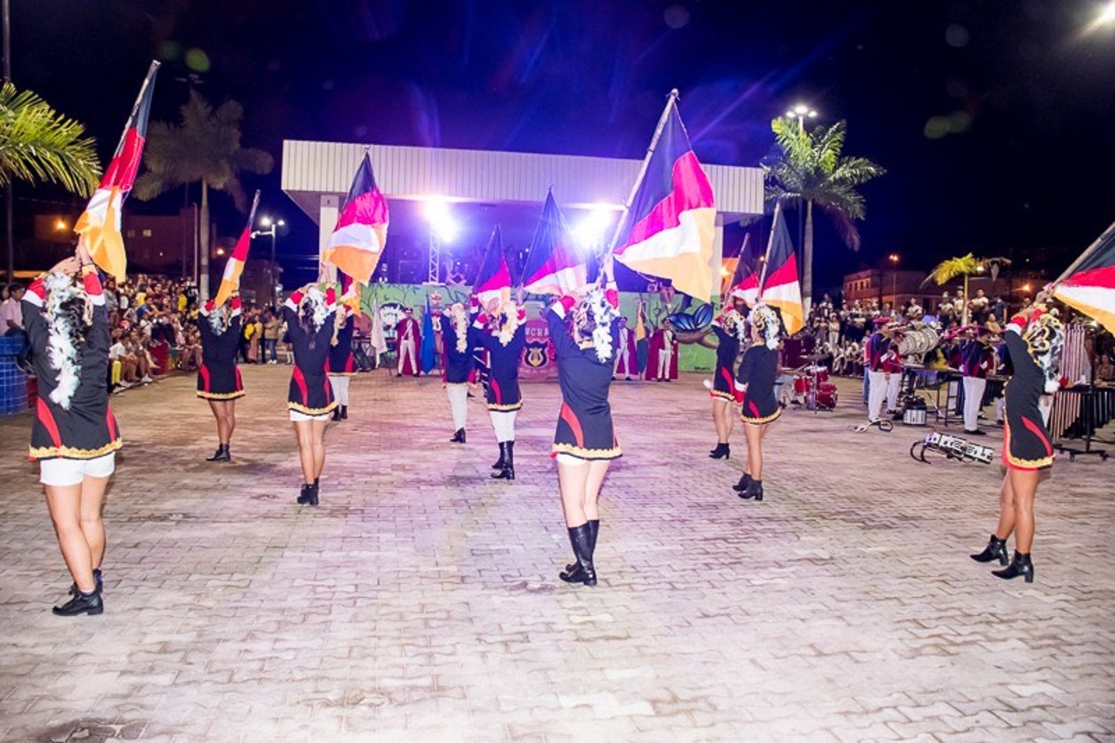 Prefeitura promove 2° Festival de Bandas e Fanfarra de Cruzeiro do Sul