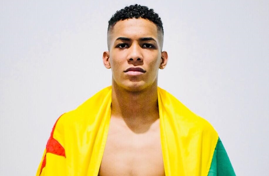 Acreano participa do maior evento de MMA da América Latina neste sábado