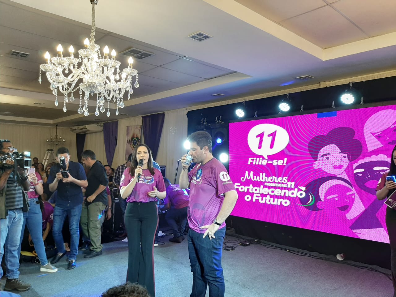 Gladson anuncia que Progressistas terá candidatura própria à Prefeitura de Rio Branco