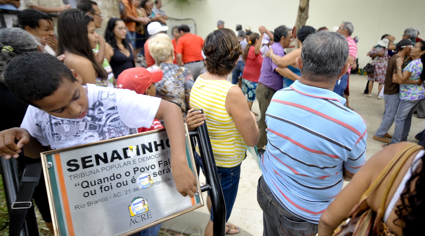 Senadinho recebe nome de músico morto quando saiu para comprar churrasquinho