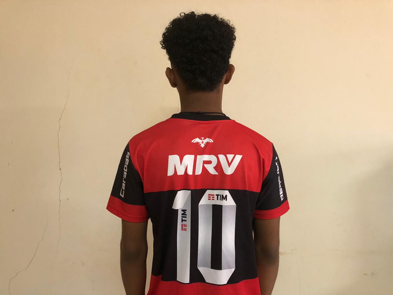 Adolescente é apreendido por envolvimento com facção
