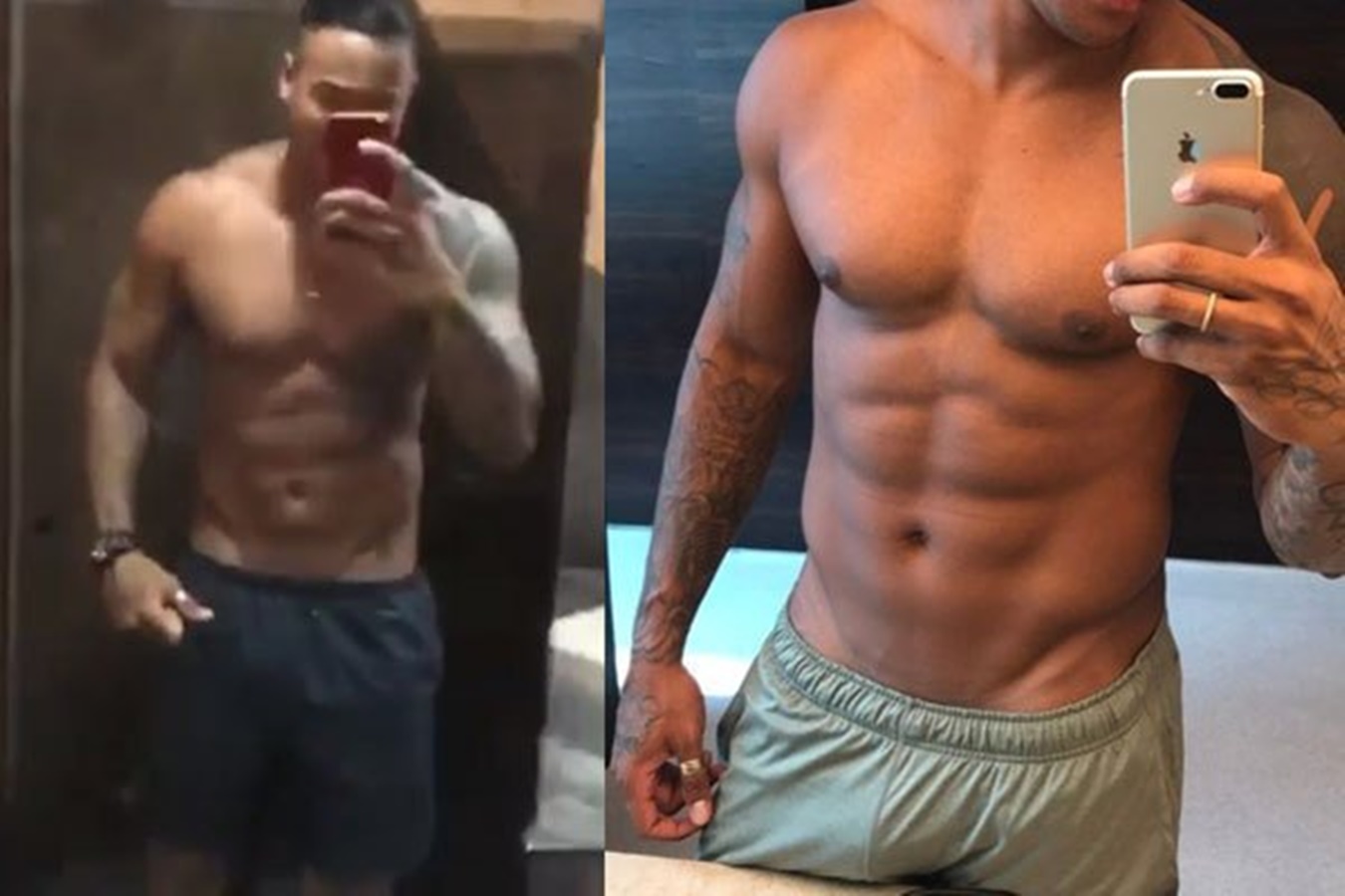 Léo Santana posta vídeo de sextou mas seguidores só veem ‘anaconda’; assista