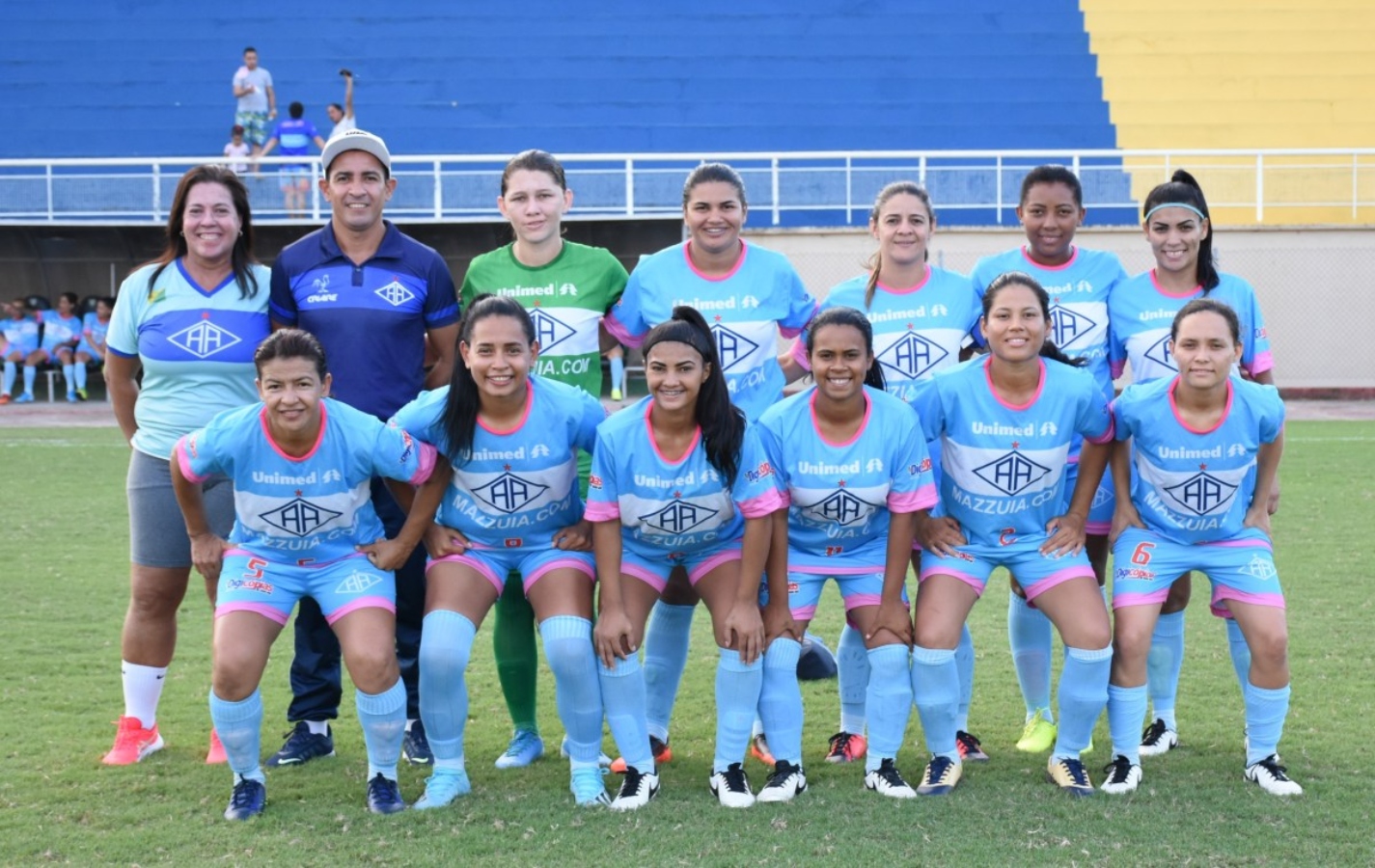 Atlético e Assemurb decidem primeiro turno do estadual feminino