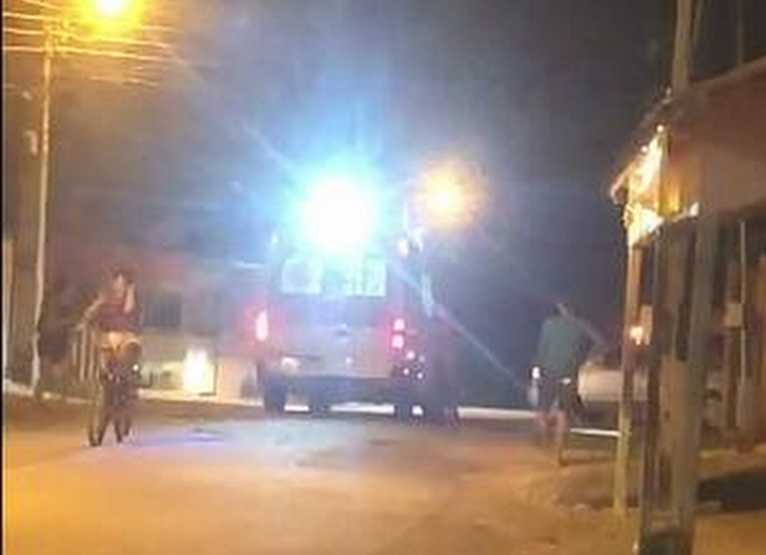 Guerra entre facções faz mais uma vítima em Sena; vídeo mostra desespero das pessoas