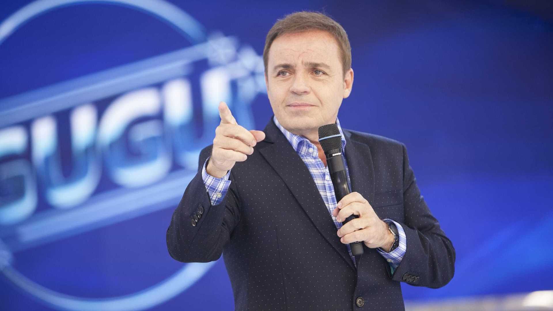 Record exibirá programas inéditos gravados por Gugu