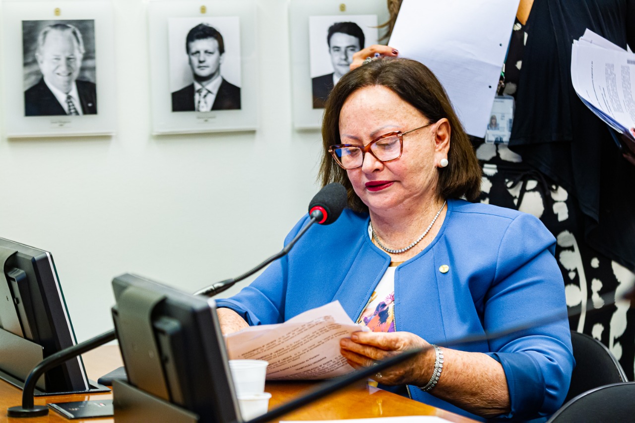 Vanda Milani requer realização de Audiência Pública na Reserva Chico Mendes
