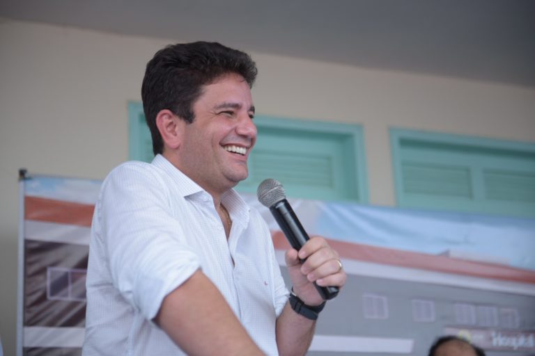 Governador Gladson Cameli vai parar no Tinder e internautas reagem: “Gatíssimo”