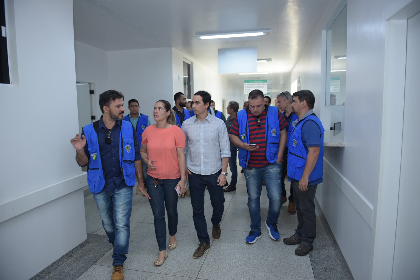 Governo começa estudos para fazer funcionar em 100% hospital regional do Alto Acre