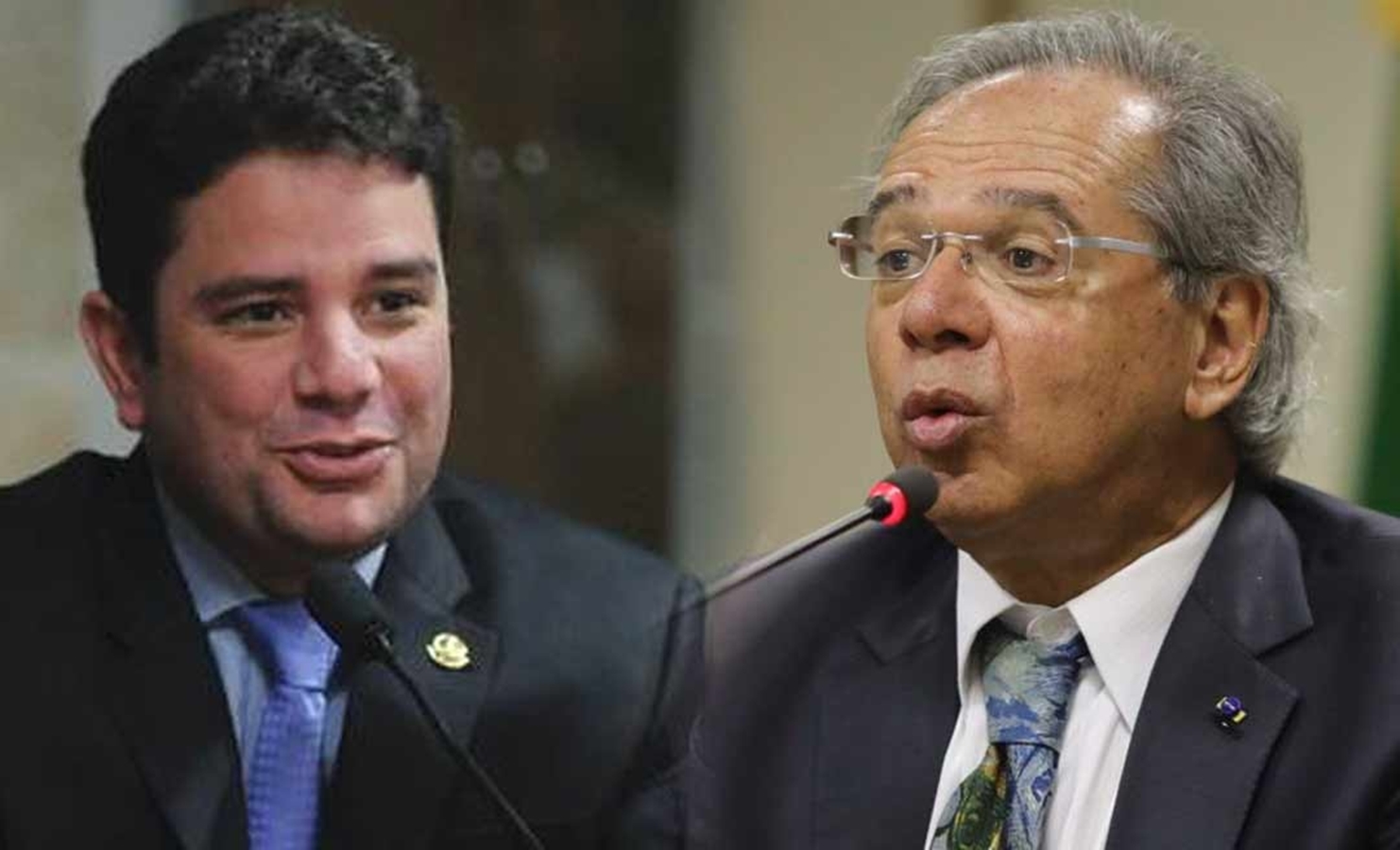 Renegociação das dívidas do estado acontece nesta noite em Brasília, garante Gladson