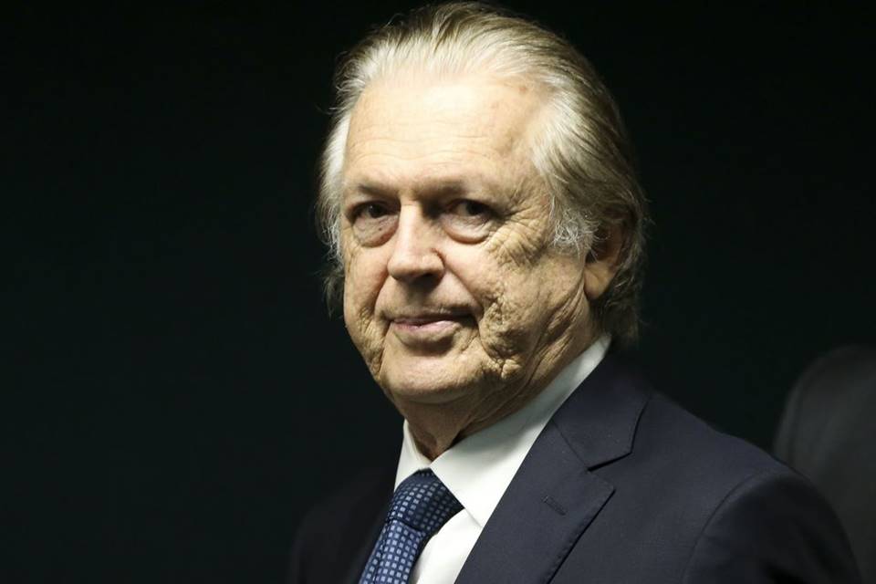 Em entrevista à GloboNews, Luciano Bivar fala sobre Bolsonaro e crise no PSL