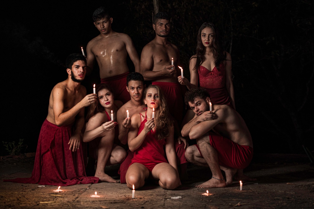 Cia. Fluxo de Dança vai apresentar ‘O Boto’, espetáculo folclórico com dança e teatro