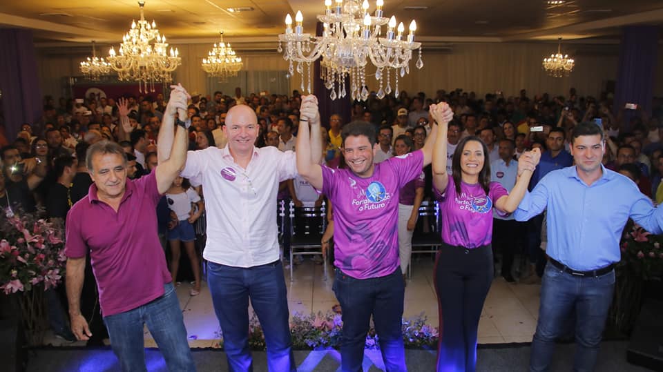 Mailza une filiações e incentivos às candidaturas femininas em evento Progressistas