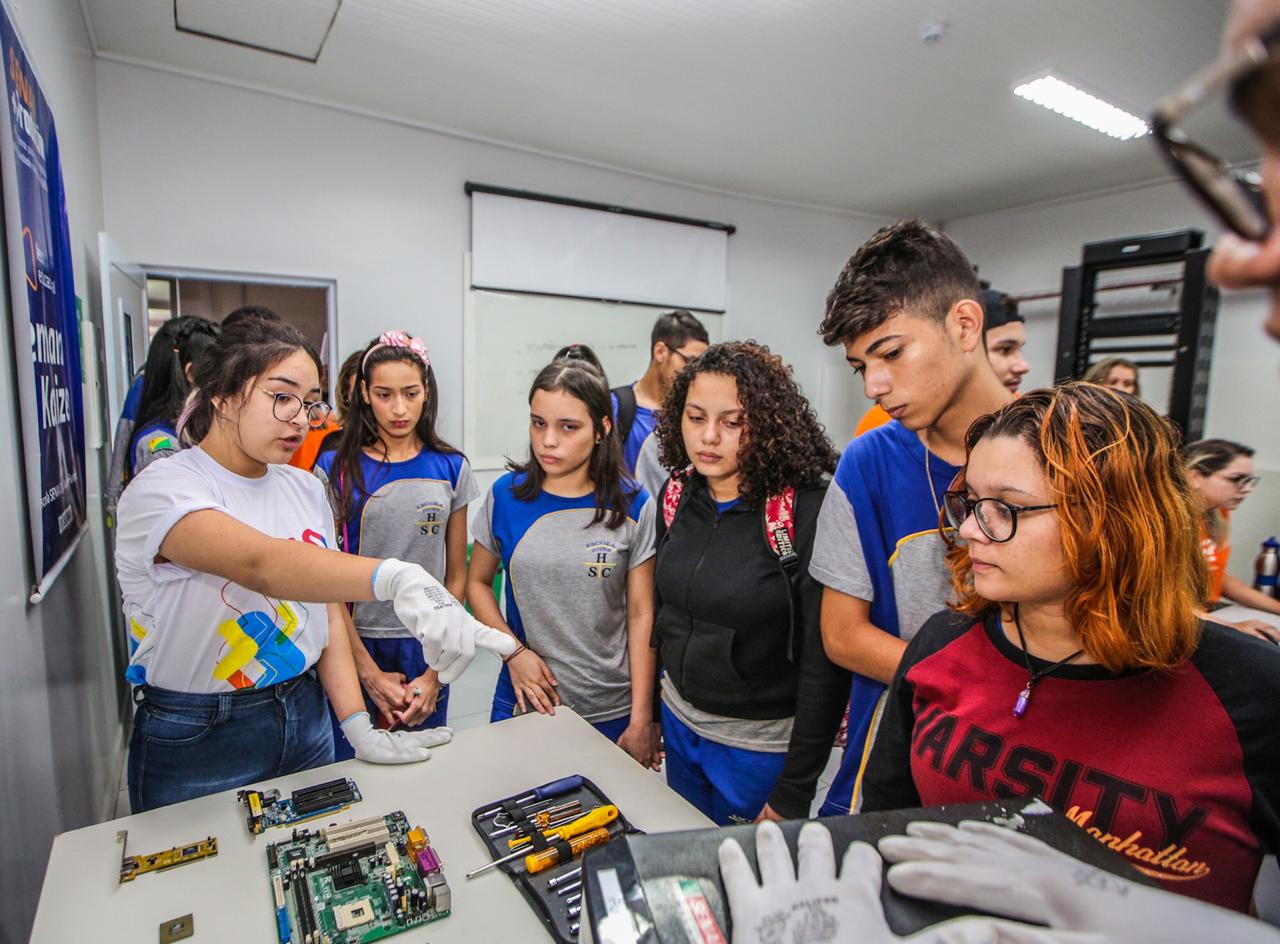 Mundo SENAI 2019 apresenta novidades para o futuro do trabalho