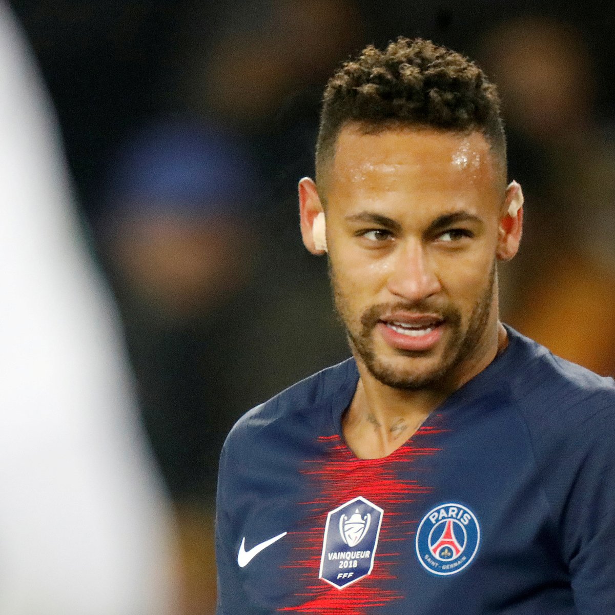 União cobra dívida de R$ 88 milhões de Neymar com Receita