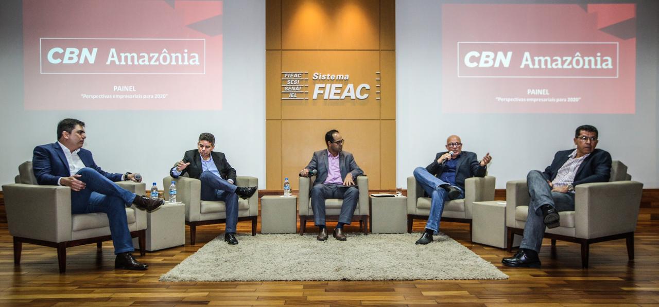 Perspectivas 2020: FIEAC defende investimento em tecnologia e pesquisa