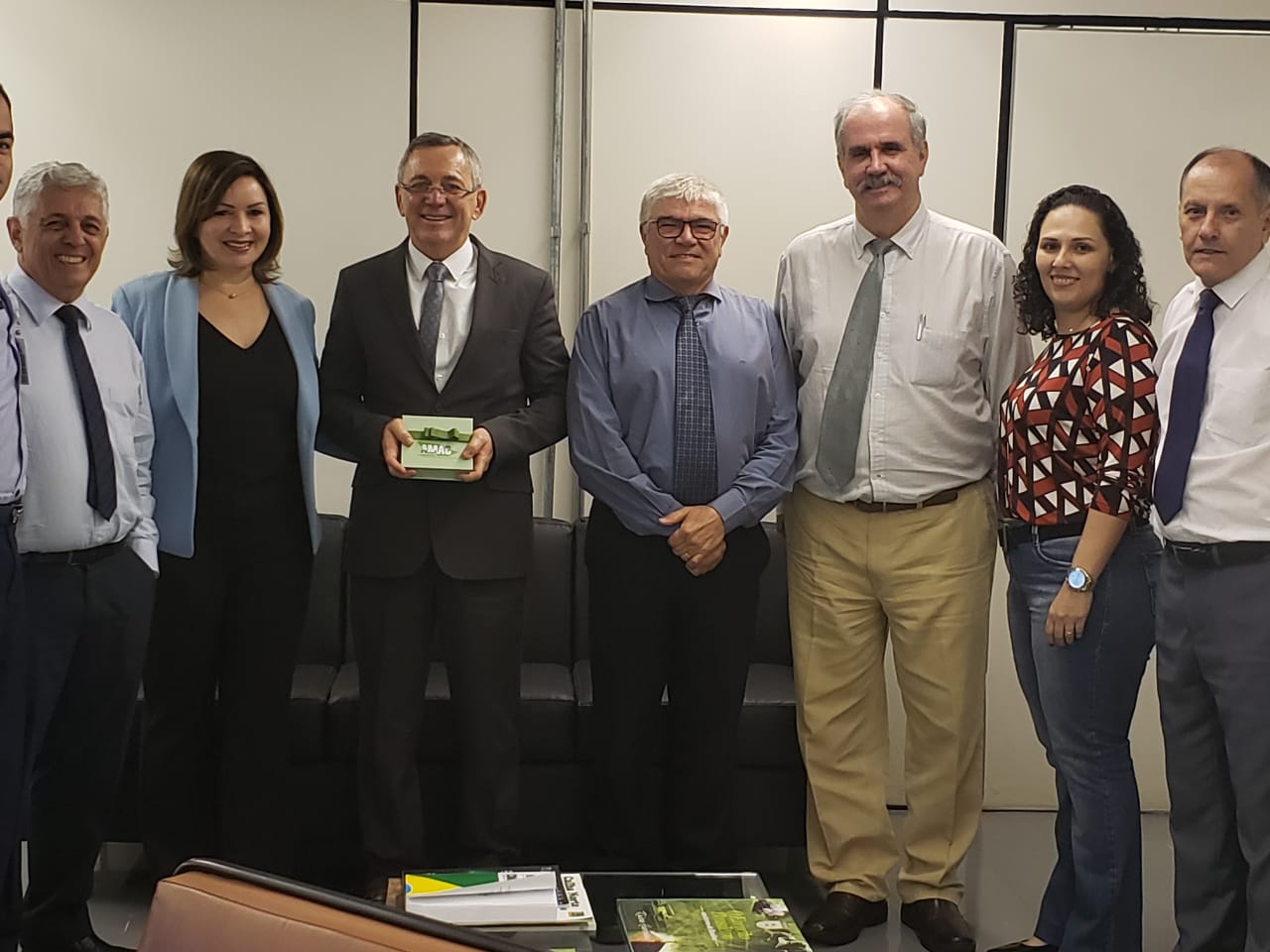 Projetos da Amac são referência para o programa Calha Norte