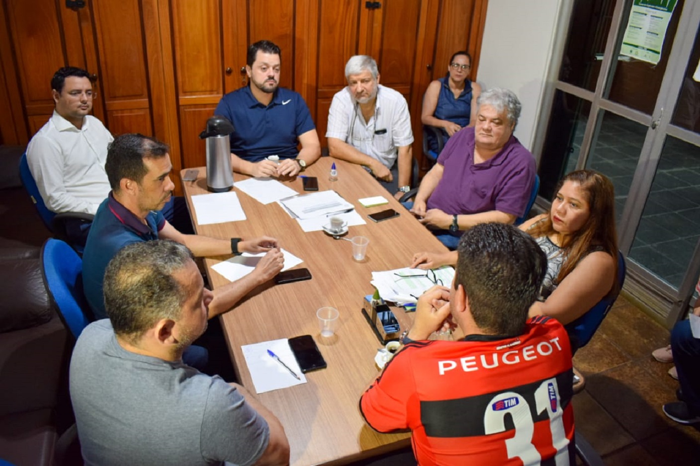 Sindicatos se procuram governador para evitar retirada de direitos na reforma da Previdência