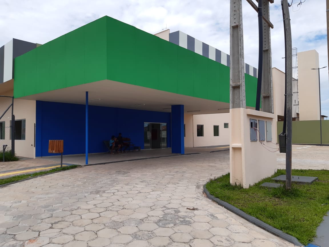 Upa de Cruzeiro do Sul inicia atendimento à população do Juruá