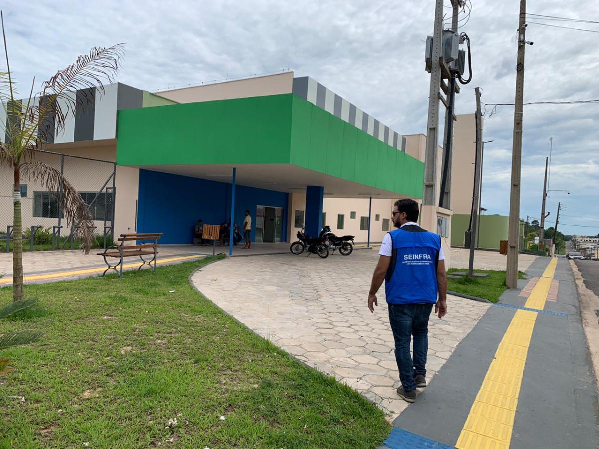 Governo do Estado entrega UPA de Cruzeiro do Sul no próximo dia 11
