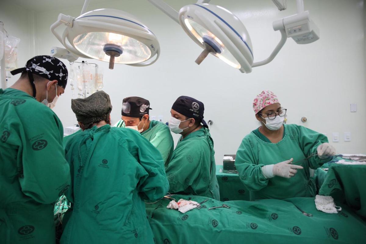 Fundação Hospitalar se prepara para zerar fila de cirurgias bariátricas
