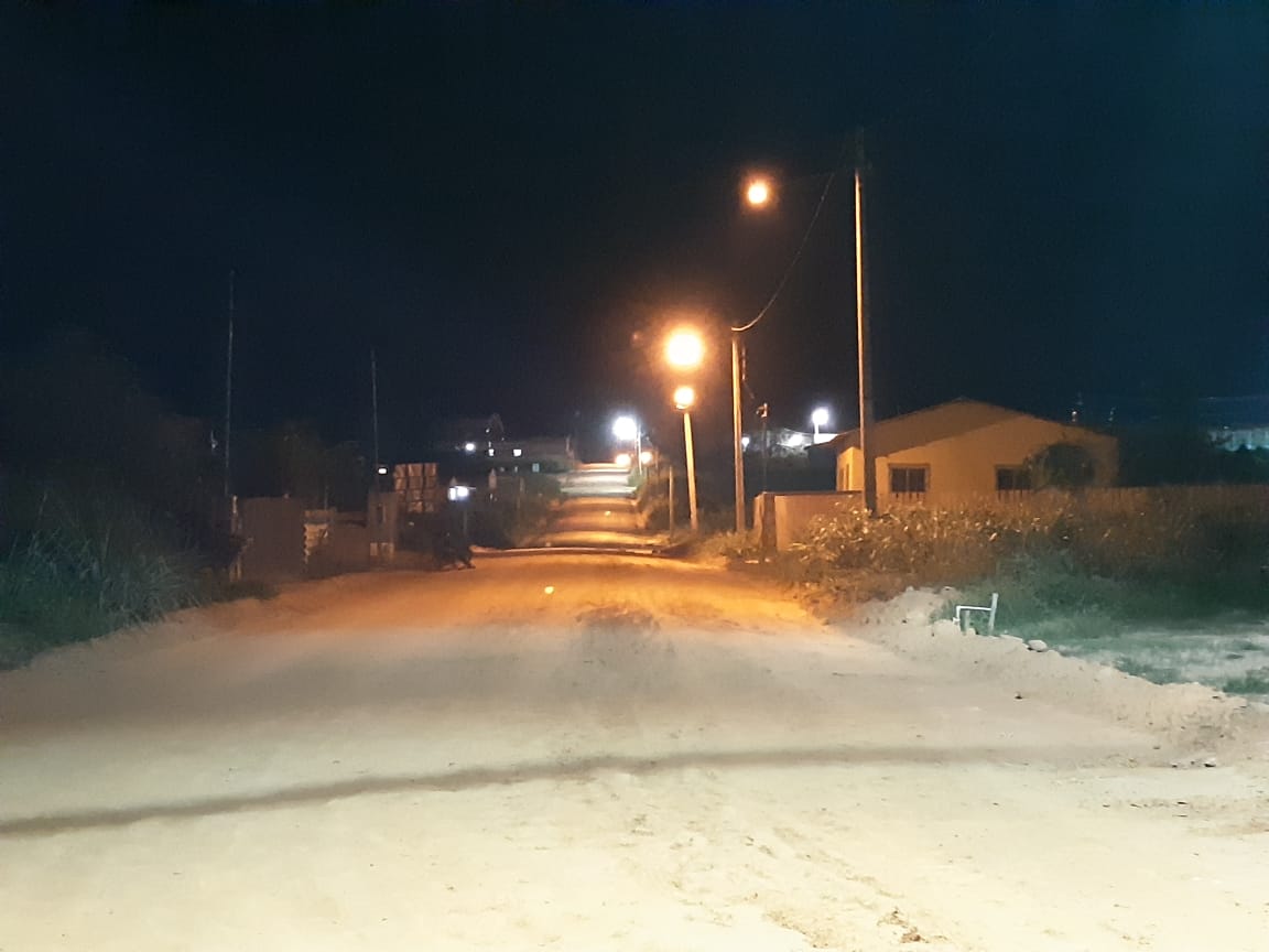 Prefeitura de Brasileia realiza ampliação da rede de iluminação pública