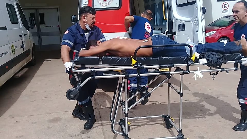 Sequestrado pelo B13 tem morte decretada após ‘julgamento’, mas consegue fugir