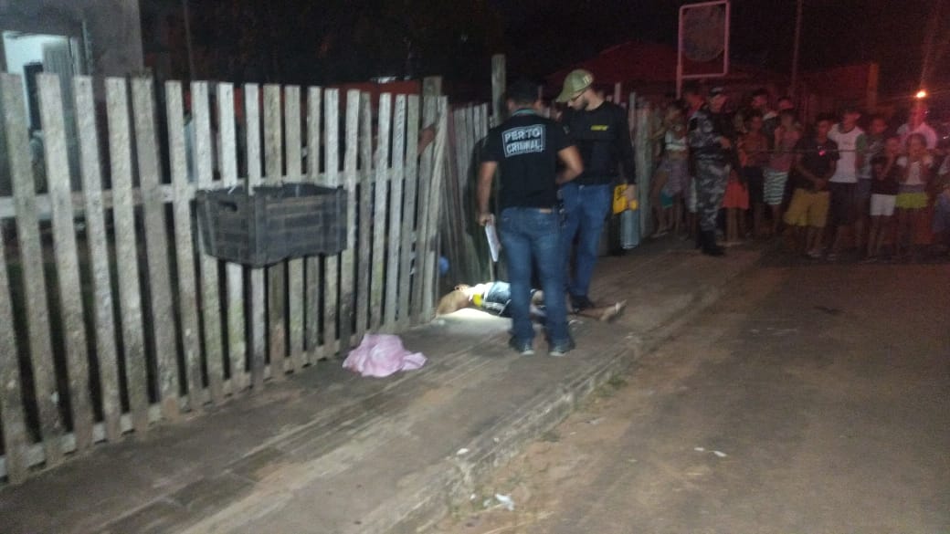 Guerra entre facção criminosa deixa um morto no bairro São Sebastião na capital