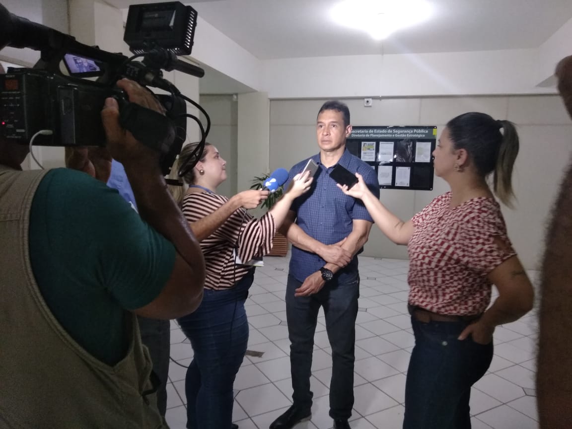 Noite sangrenta: crimes podem ter sido retaliações a morte de liderança na semana passada