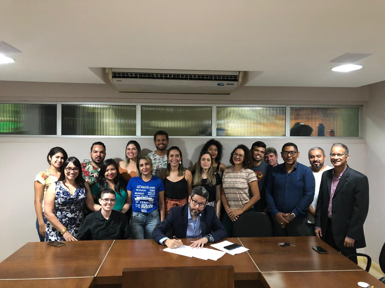 U:VERSE é a primeira instituição de ensino do Acre a assinar resolução sobre Nome Social