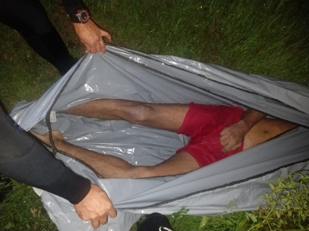 Homem tem convulsão e morre afogado em rio no interior do Acre