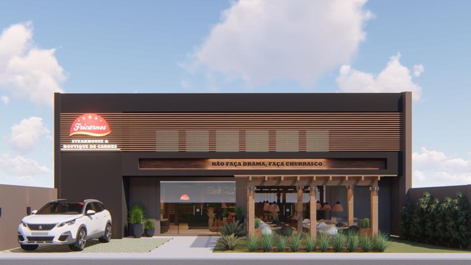 Fricarnes Steak House e Boutique será a nova atração de Rio Branco nos próximos dias