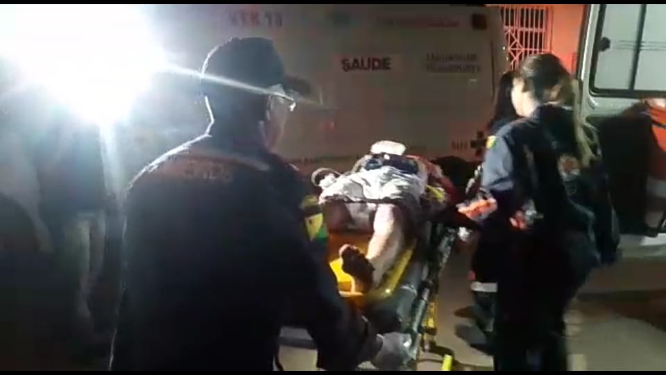Tio e sobrinho são feridos a tiros dentro de casa em Rio Branco
