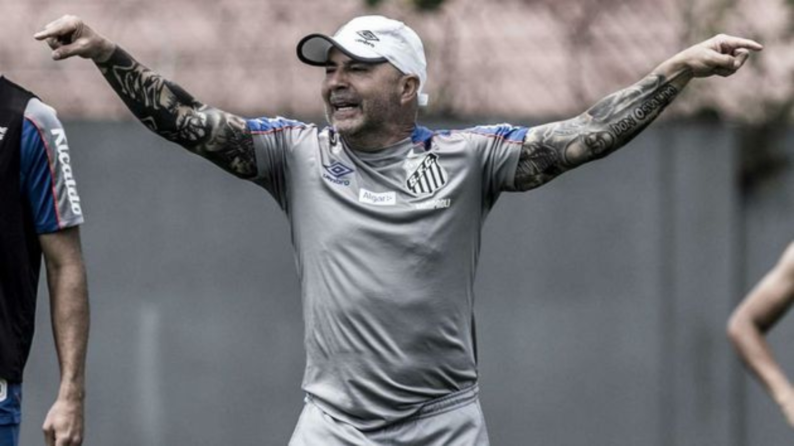 Santos deve ter até três desfalques contra o Fortaleza