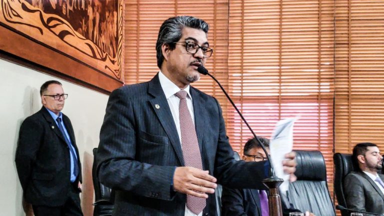 Edvaldo cobra convocação de aprovados no cadastro de reserva da Polícia Militar